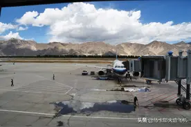 为什么飞机能飞万米高空，却飞不了几千米的高原机场？图片