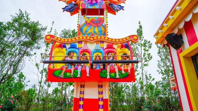 绵阳方特周末两日游,超全游玩攻略出炉!先收藏后看