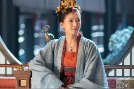 《清平乐》中江疏影饰演曹皇后，婚后被冷落，却活出最美的自己！图片