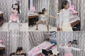 擦边球内衣照、大尺度表情包，未成年软色情成了“财富密码”？图片