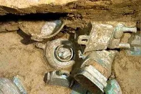 揭秘：摸金校尉实为猥琐行当，“鬼吹灯”是因为供氧不足图片