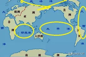 世界有“五大洋”，河南也有“五大阳”，你知道吗图片