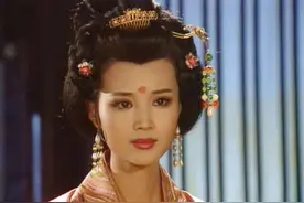 上官婉儿的私生活比武则天还乱，死后全尸都没有，终究是错付了图片