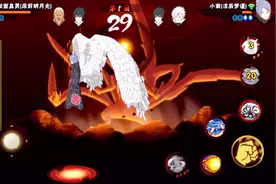 火影手游：新版决斗场表情包改版，居然还有摸头杀表情！