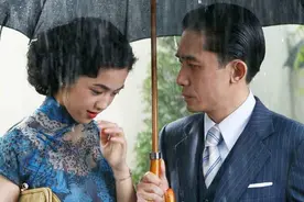 十三年后重看《色•戒》：世人皆看三场云雨，我却看到三把火图片