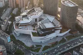 ​上海第二家久光百货官宣！实景图曝光！最新吃喝玩乐指南提前解锁图片