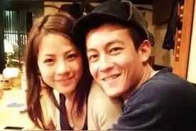 陈冠希唯一公开的女友，21岁拒婚！为娶杨永晴曾割腕，以命相逼图片