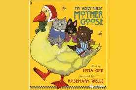 鹅妈妈经典童谣图片