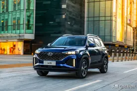 不止于颜值 深度体验全新ix35图片