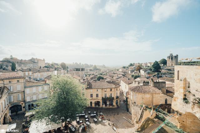 距离巴黎2小时的欧洲最佳旅行城市推荐，波尔多不只红酒