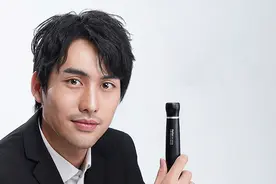 79元！小如手电筒的小黑棒，剃须修剪鼻毛一刀搞定图片