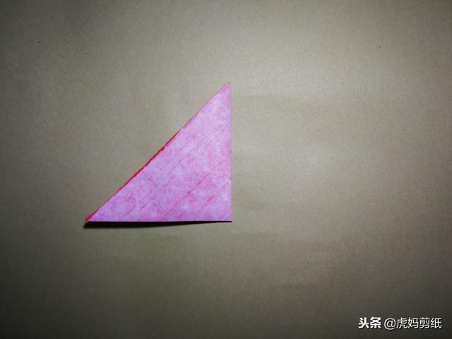 剪纸艺术——看完这篇,随手一副花朵剪纸,那都不是事儿