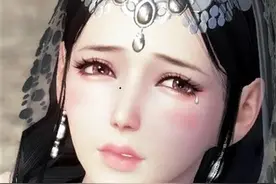 “吃鸡”玩家自创的捏脸码被商家倒卖，看到标价后破防了图片