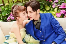 爱情的日记本，以照片的形式记录你我的爱情故事图片