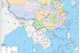 我国“最短”的国境线省份，其唯一的边境口岸至今未恢复通关图片