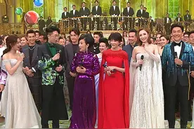 王菲和四大天王成追忆，汪明荃携郑裕玲也盖不住TVB的星光暗淡图片