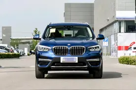 手握40万没要GLC却提了辆宝马X3，2个月后，车主有话要说图片