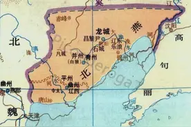 南北风云——北燕宋夫人聪明反被聪明误，冯弘闯宫冯跋受惊身亡图片