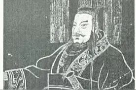 申有顺：秦始皇的长相是什么模样图片