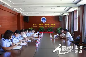 李君一行在大辛庄戒毒所督导调研图片