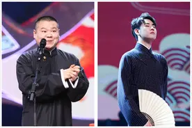 岳云鹏爱吃的，张云雷爱吃的，差别真不小，难怪身材相差这么多图片