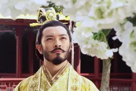 杨广：十四年的伪装者，大隋朝的掘墓人，极端利己主义者的覆灭。图片