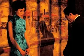 《花样年华》：偷窥、虚实视觉下娓娓道来的婚外情图片