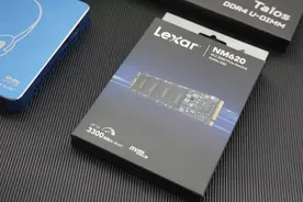 用雷克沙 Lexar NM620打造一块Steam游戏库图片