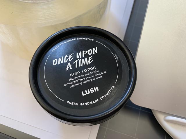 lush身体乳哪款好用吗