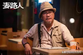 和周润发飙戏，捧红周星驰，“流氓大亨”万梓良的闯字人生图片