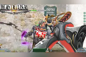 生死狙击：新传说武器魔神屠魔，首把五连近战突刺攻击狙击枪！视频封面