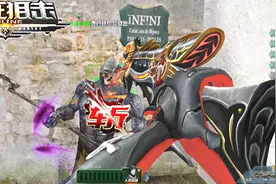 生死狙击：新传说武器魔神屠魔，首把五连近战突刺攻击狙击枪！视频封面