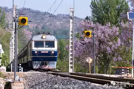 今天,山东唯一"网红慢火车"升级亮相!变身空调车,济南站可直达,全程票价还是11.5元图片