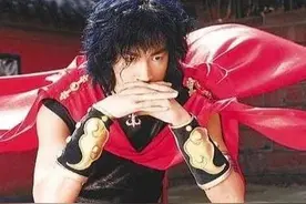 “不哭死神”步惊云 哭泣名场面图片