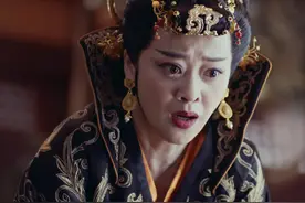 《琅琊榜2》原著“以死谢罪”的荀皇后：乍看是慈母，细思是祸害图片