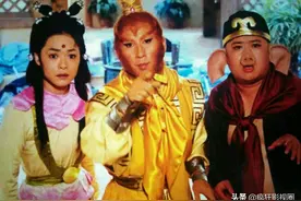 脑洞神剧《西游记后传》开播21年，主演现状差距真大图片