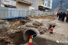 不开挖就能修复地下管道？没错！图片