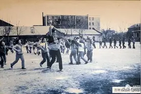 曾经拥有省立二师的双桥西街丨胡同长春图片