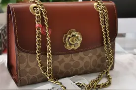 专柜原价都买不到的Coach包，网购竟便宜一千多块，会有猫腻吗？图片