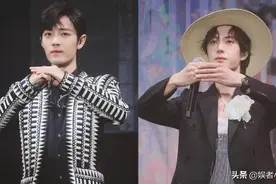 《陈情令》师姐宣璐听无羁瞬间泪崩！缺席告别演唱会，终究意难平图片