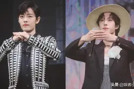 《陈情令》师姐宣璐听无羁瞬间泪崩！缺席告别演唱会，终究意难平图片