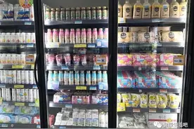 ​买酸奶时，不管什么牌子，只要有这“2个词”，全是假酸奶图片