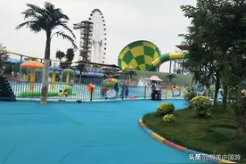 山西省首个创新型综合旅游区，目前每日限流9千人，亲子游首选地图片