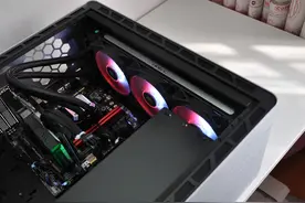 安钛克海王星360+白金NE850W电源+双侧透机箱换新体验图片