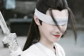 《陈情令》晓星尘：若有来生，不要再遇见薛洋了……图片