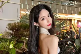 网红艾比变性遭打脸后，整容又再度失败，崩溃自闭半夜晒秃头照图片