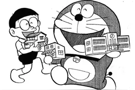 机器猫 - 哆啦A梦 - 高清重制版 - 短篇集 09卷 下图片