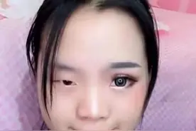 这3个行为会让眼睛变得“越来越小”，当心眼睛变成“一线天”图片
