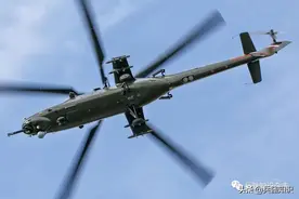 米氏家族的最新改进型米-24BM图片