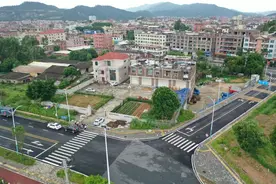 南安市区这两条“断头路”打通了！还有一条力争年底完工图片